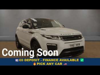 2017 (67) - 2.0 TD4 Landmark SUV 5dr Diesel Auto 4WD Euro 6 (s/s) (180 ps)