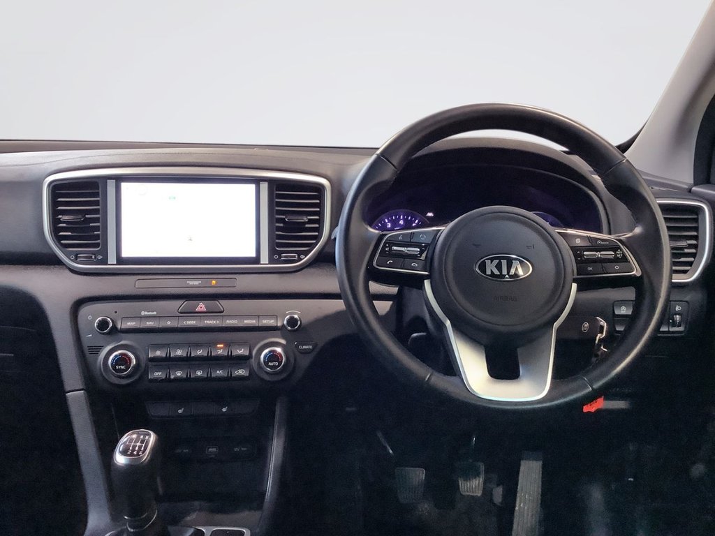 Used Kia Sportage 2021 for sale - 77654732: Photo 12