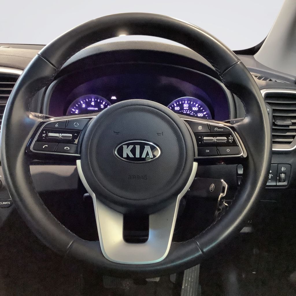 Used Kia Sportage 2021 for sale - 77654732: Photo 13