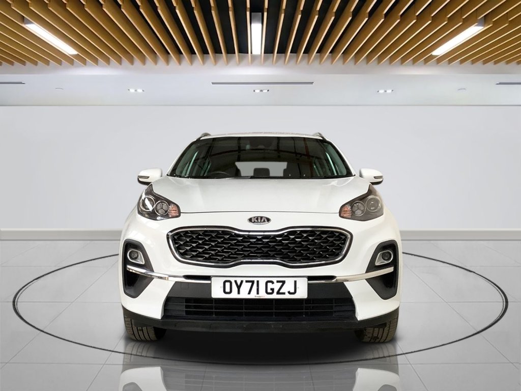 Used Kia Sportage 2021 for sale - 77654732: Photo 2