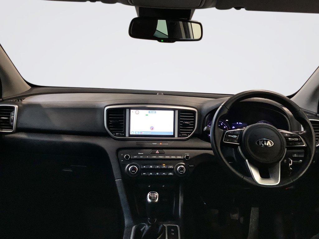 Used Kia Sportage 2021 for sale - 77654732: Photo 3