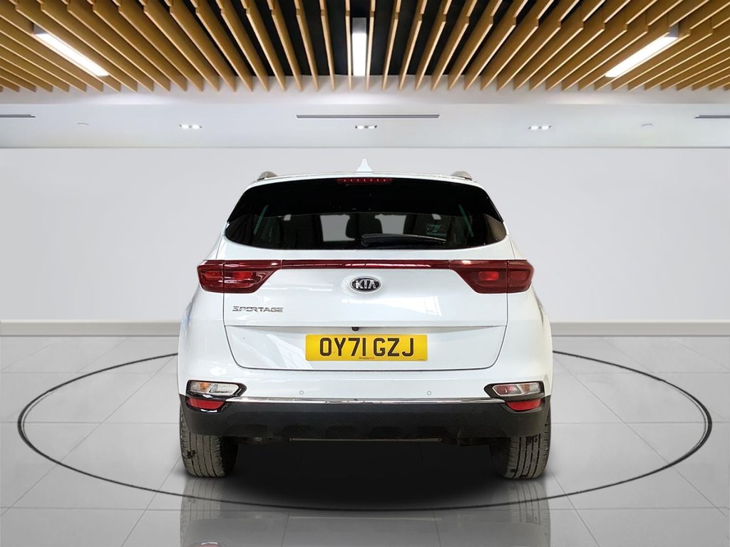 Used Kia Sportage 2021 for sale - 77654732: Photo 4
