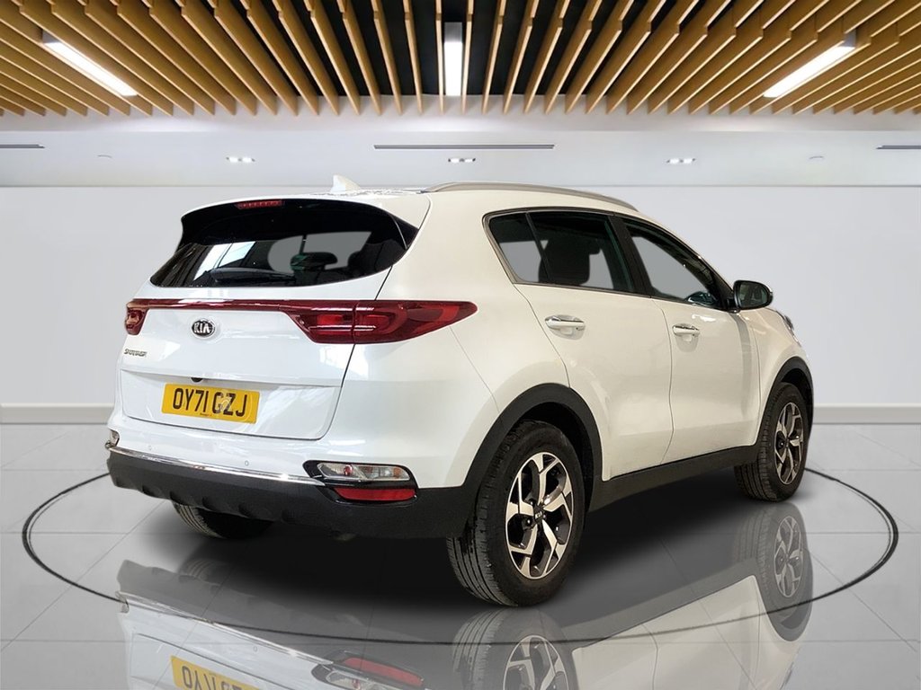 Used Kia Sportage 2021 for sale - 77654732: Photo 5