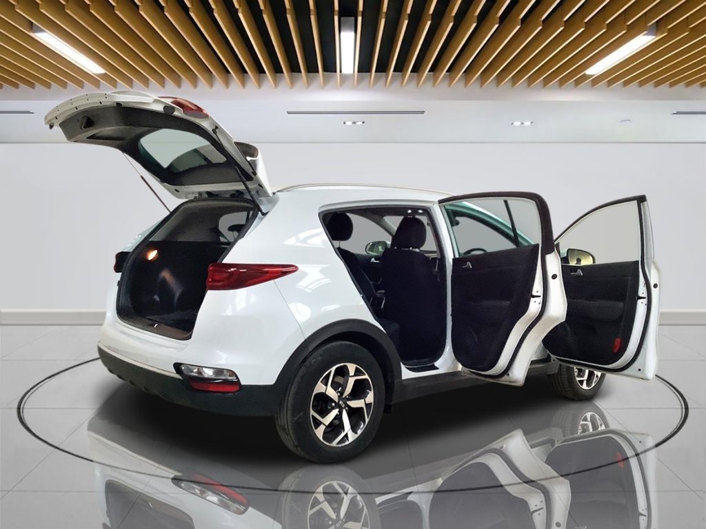 Used Kia Sportage 2021 for sale - 77654732: Photo 7