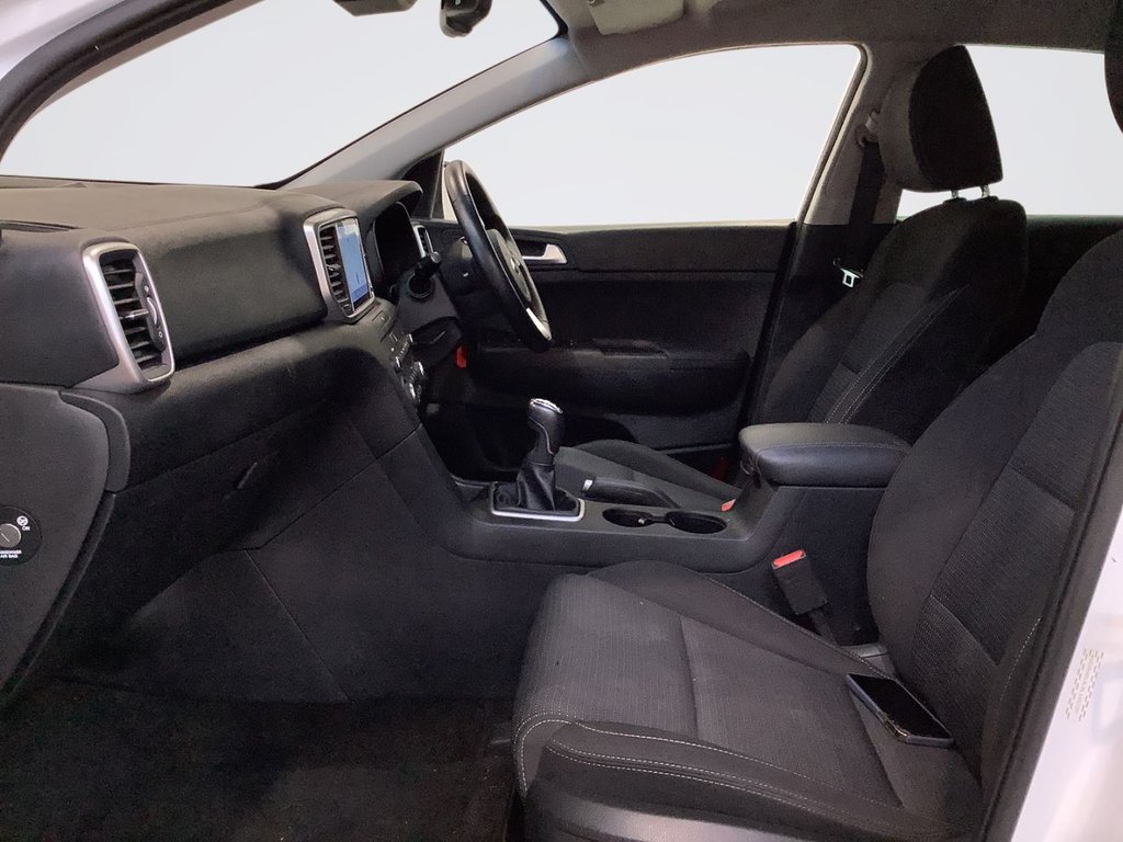 Used Kia Sportage 2021 for sale - 77654732: Photo 9