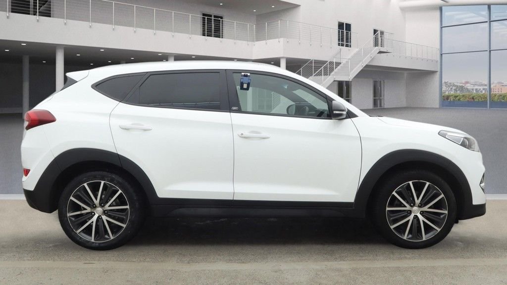 Used Hyundai TUCSON 2018 for sale - 78003061: Photo 11