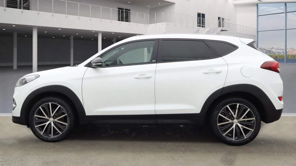 Used Hyundai TUCSON 2018 for sale - 78003061: Photo 12