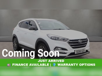 Hyundai TUCSON feature image