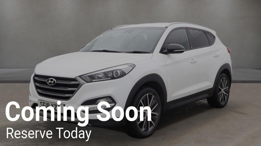 Used Hyundai TUCSON 2018 for sale - 78003061: Photo 2