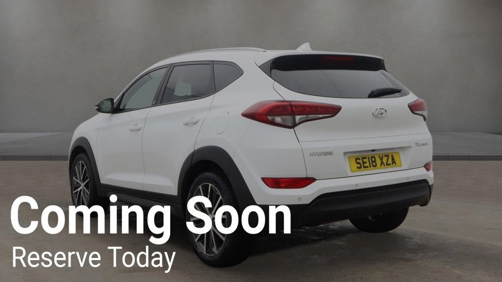 Used Hyundai TUCSON 2018 for sale - 78003061: Photo 3