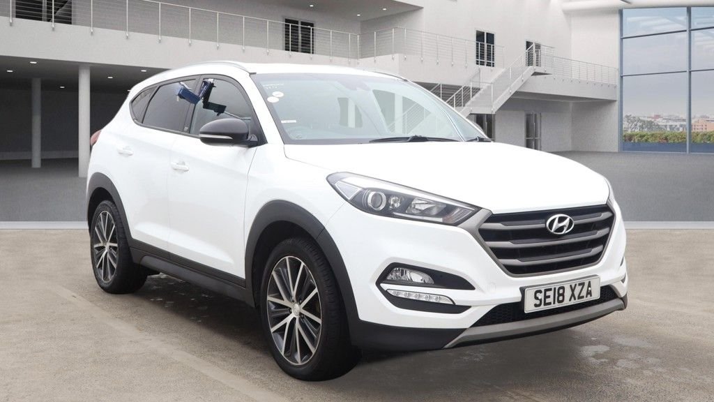 Used Hyundai TUCSON 2018 for sale - 78003061: Photo 7