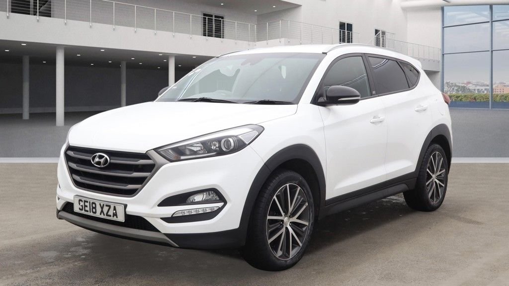Used Hyundai TUCSON 2018 for sale - 78003061: Photo 8