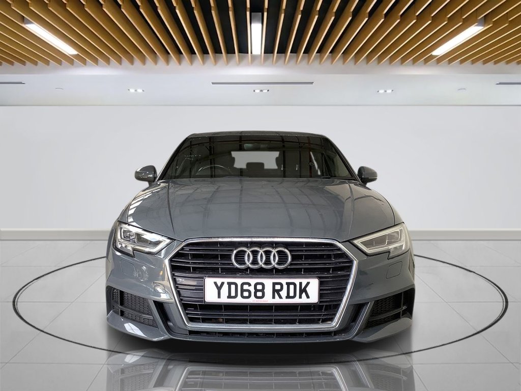 Used Audi A3 2019 for sale - 78017198: Photo 2