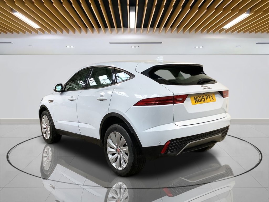 Used Jaguar E-Pace 2019 for sale - 77485035: Photo 6