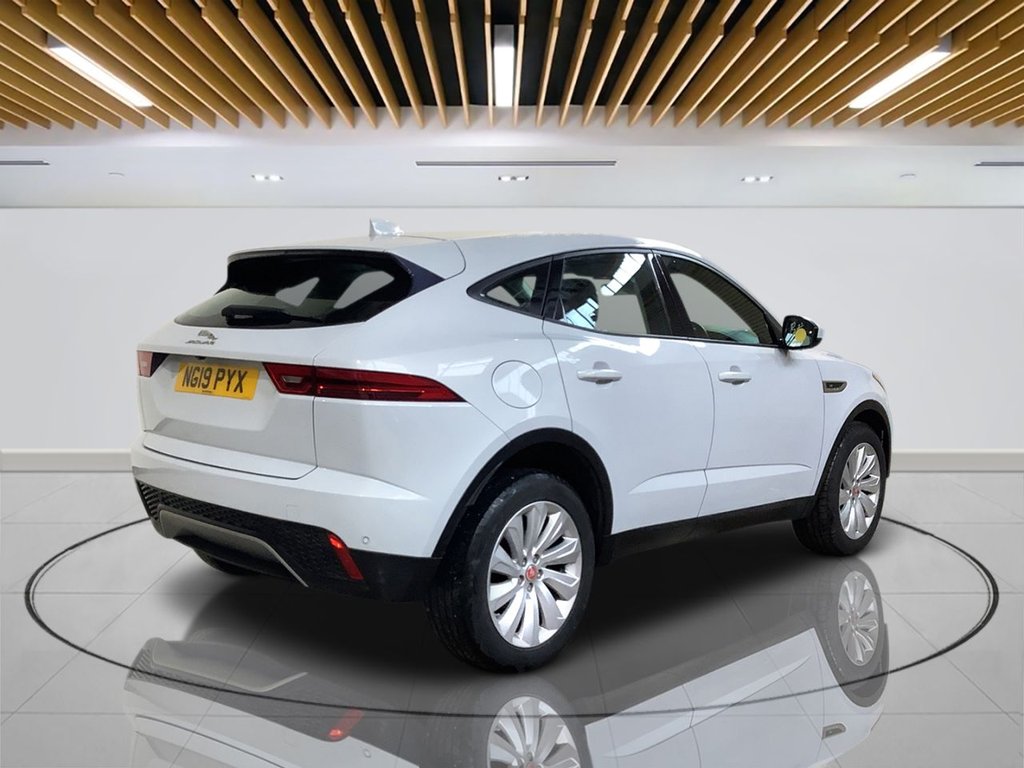Used Jaguar E-Pace 2019 for sale - 77485035: Photo 8