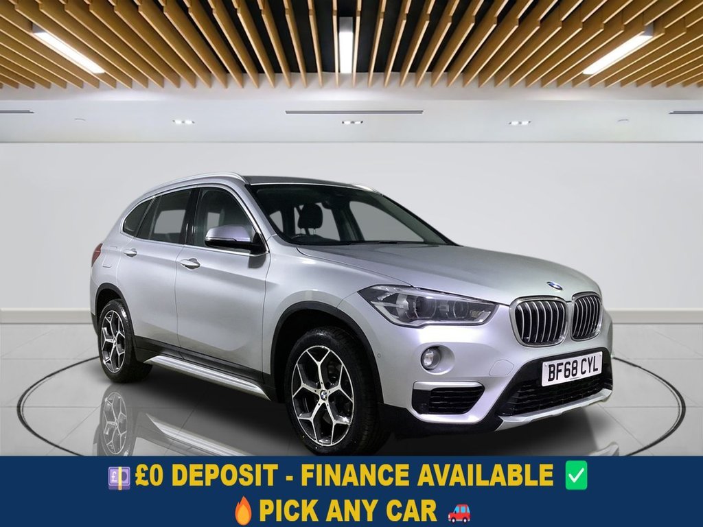 Used BMW X1 2018 for sale - 76496188: Photo 1