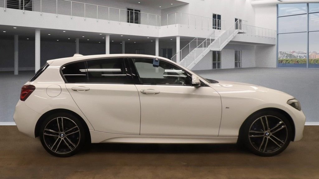 Used BMW 1 Series 2019 for sale - 77525909: Photo 10