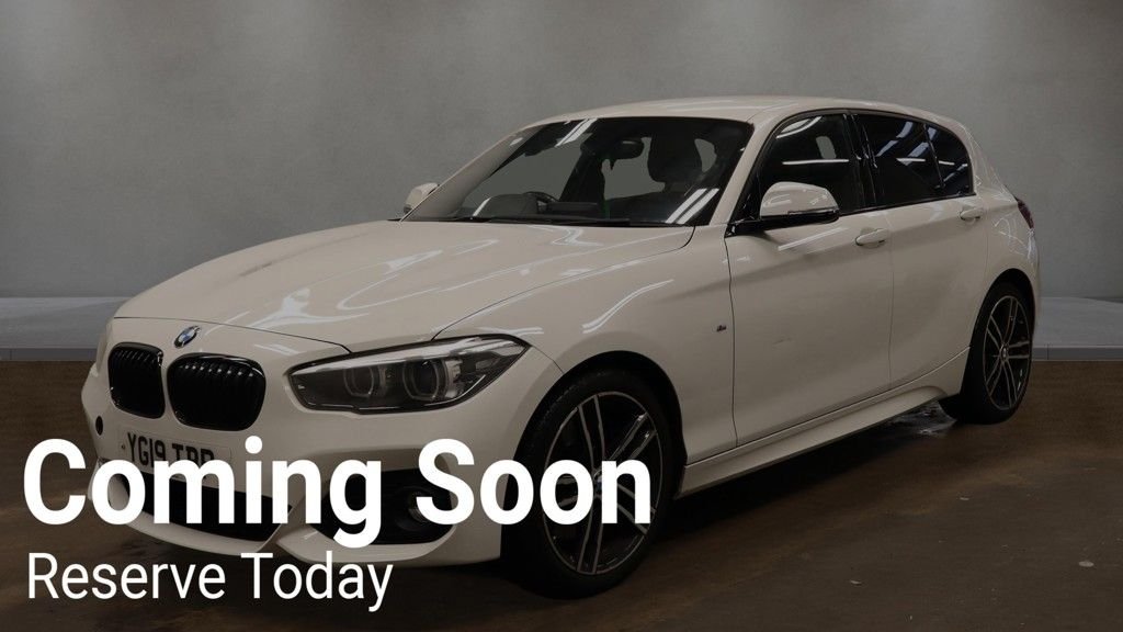 Used BMW 1 Series 2019 for sale - 77525909: Photo 2