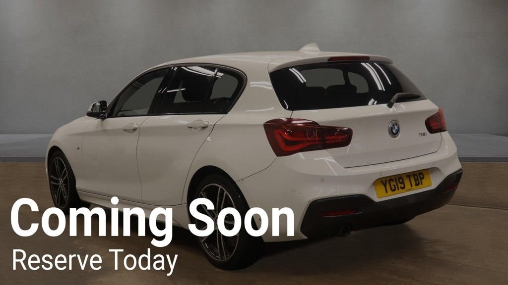 Used BMW 1 Series 2019 for sale - 77525909: Photo 3