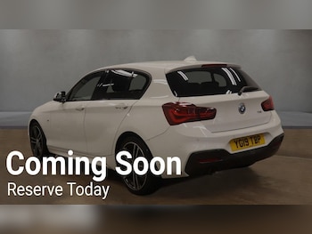 Used BMW 1 Series 2019 for sale - 77525909: Photo