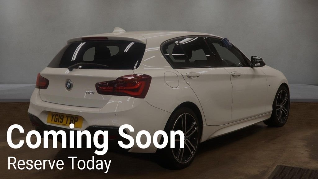 Used BMW 1 Series 2019 for sale - 77525909: Photo 4