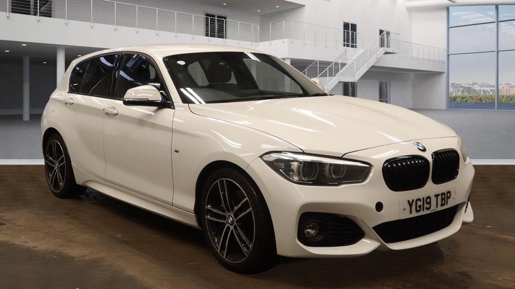 Used BMW 1 Series 2019 for sale - 77525909: Photo 6