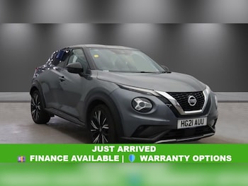 Used Nissan Juke 2021 for sale - 78672549: Photo