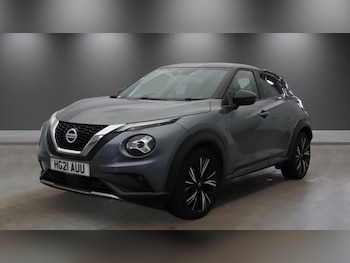 Used Nissan Juke 2021 for sale - 78672549: Photo