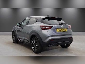 Used Nissan Juke 2021 for sale - 78672549: Photo