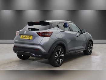 Used Nissan Juke 2021 for sale - 78672549: Photo