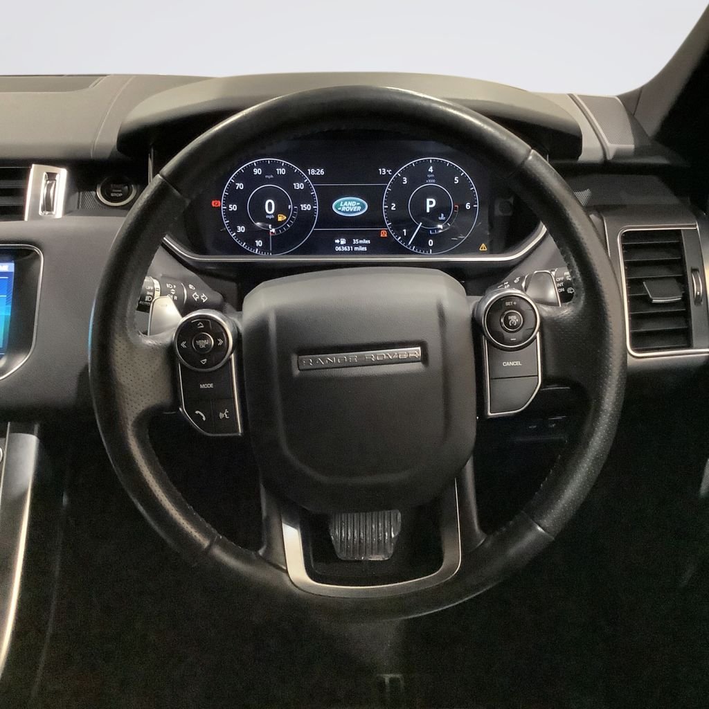 Used Land Rover Range Rover Sport 2017 for sale - 76973279: Photo 10