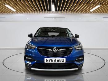 Used Vauxhall Grandland X 2020 for sale - 78472440: Photo