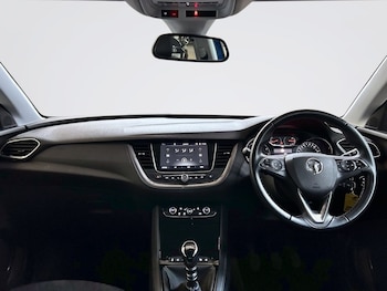 Used Vauxhall Grandland X 2020 for sale - 78472440: Photo