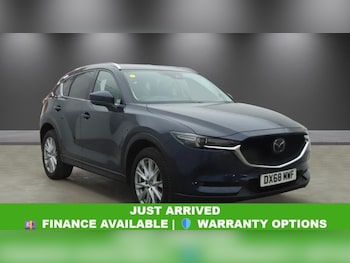 Used Mazda CX-5 2019 for sale - 79142204: Photo