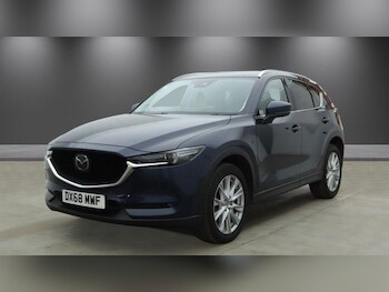 Used Mazda CX-5 2019 for sale - 79142204: Photo