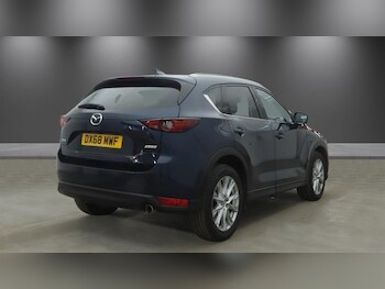 Used Mazda CX-5 2019 for sale - 79142204: Photo