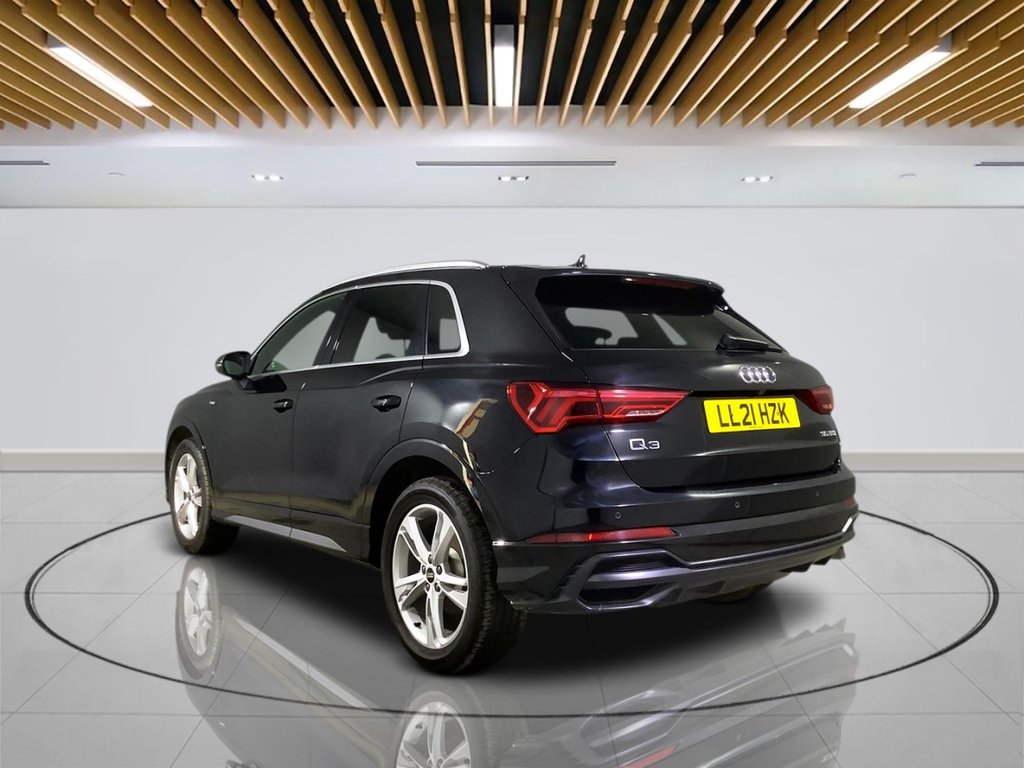 Used Audi Q3 2021 for sale - 77533920: Photo 6