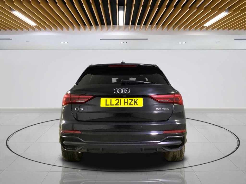 Used Audi Q3 2021 for sale - 77533920: Photo 7