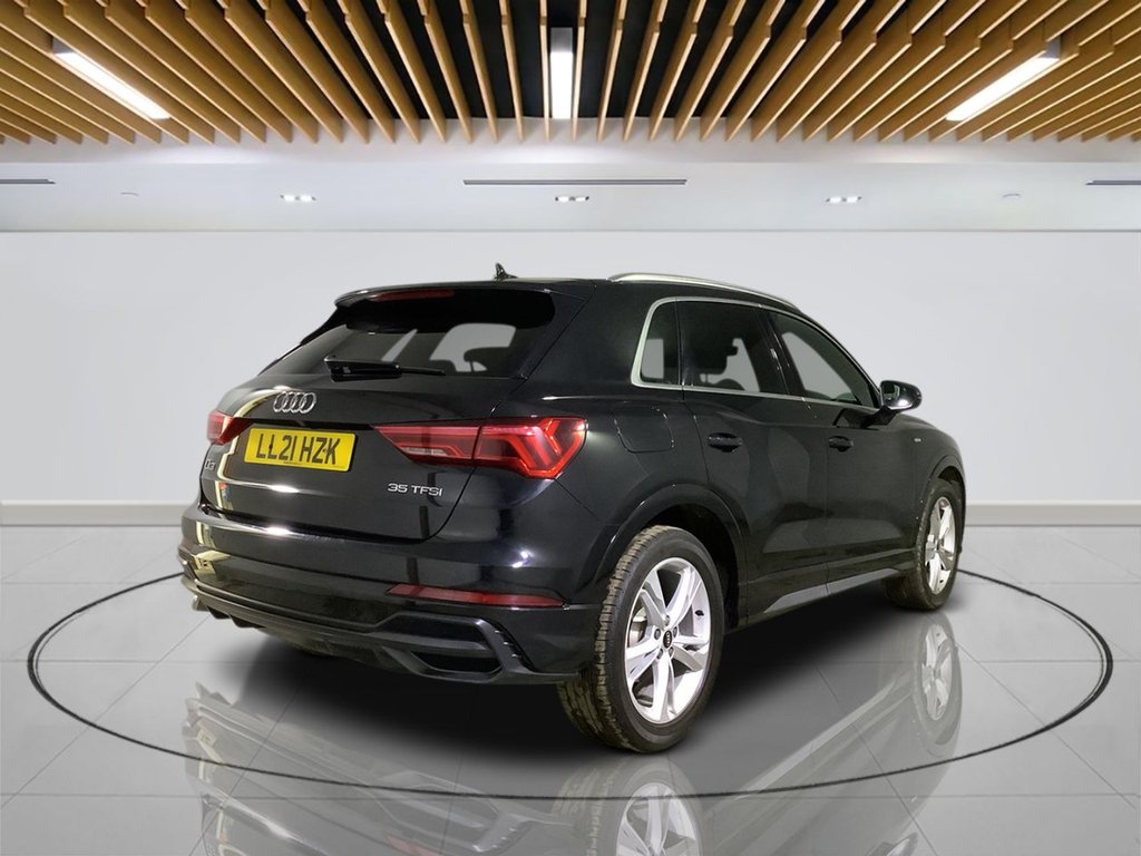Used Audi Q3 2021 for sale - 77533920: Photo 8