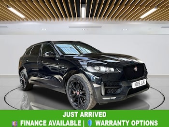 Used Jaguar F-Pace 2019 for sale - 78543913: Photo