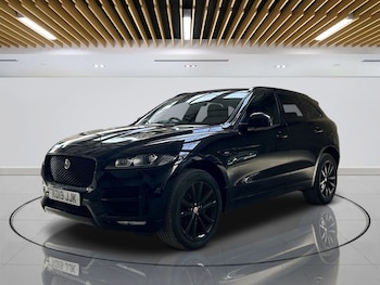 Used Jaguar F-Pace 2019 for sale - 78543913: Photo
