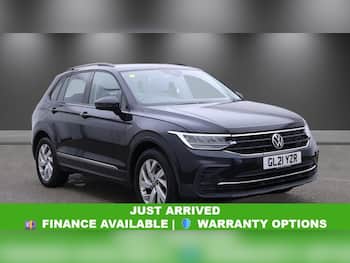 Used Volkswagen Tiguan 2021 for sale - 79607885: Photo
