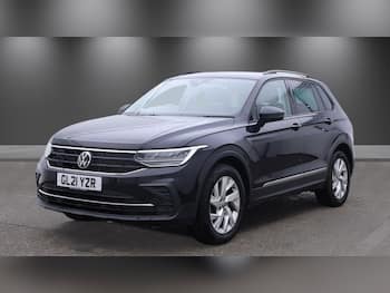 Used Volkswagen Tiguan 2021 for sale - 79607885: Photo