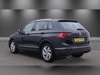 Used Volkswagen Tiguan 2021 for sale - 79607885: Photo