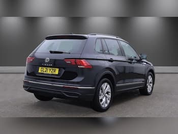 Used Volkswagen Tiguan 2021 for sale - 79607885: Photo