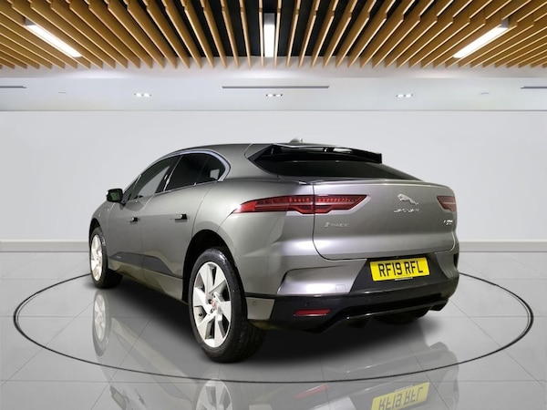 Used Jaguar I-Pace 2019 for sale - 76315748: Photo 4