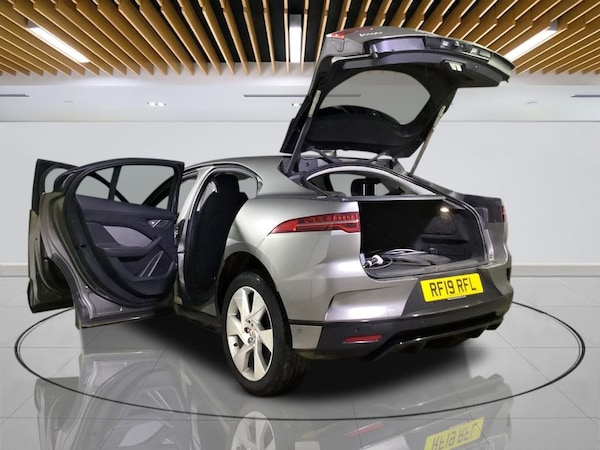 Used Jaguar I-Pace 2019 for sale - 76315748: Photo 6