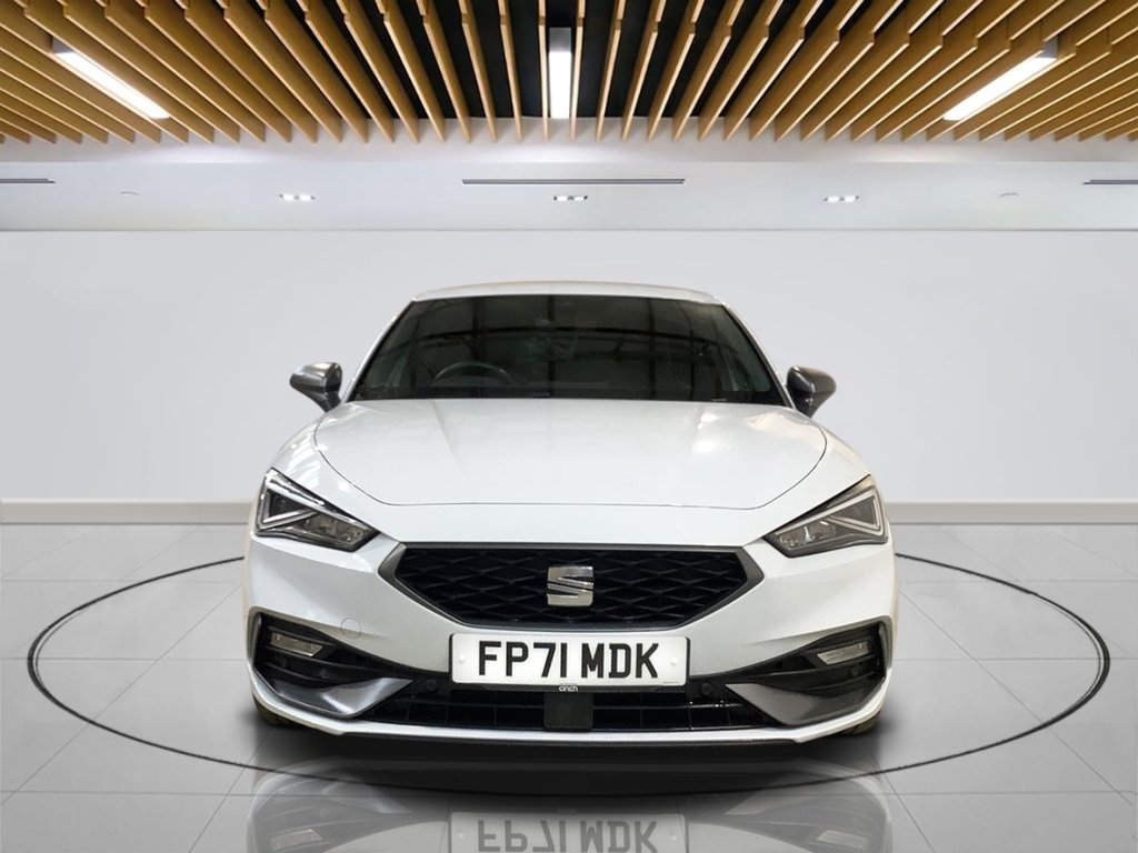 Used SEAT Leon 2022 for sale - 77421693: Photo 2