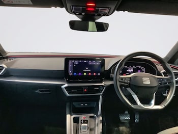 Used SEAT Leon 2022 for sale - 77421693: Photo