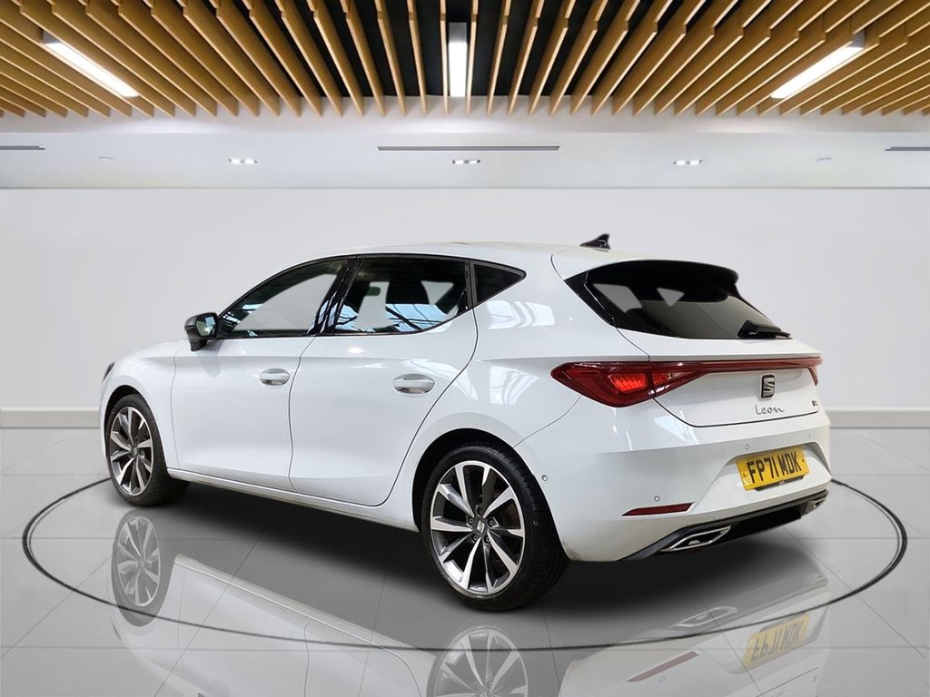 Used SEAT Leon 2022 for sale - 77421693: Photo 6